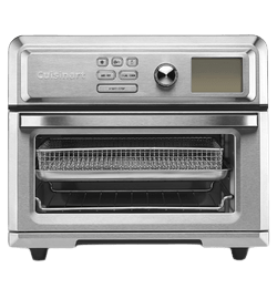 Cuisinart Air Fryer Toaster Oven, Digital Display
