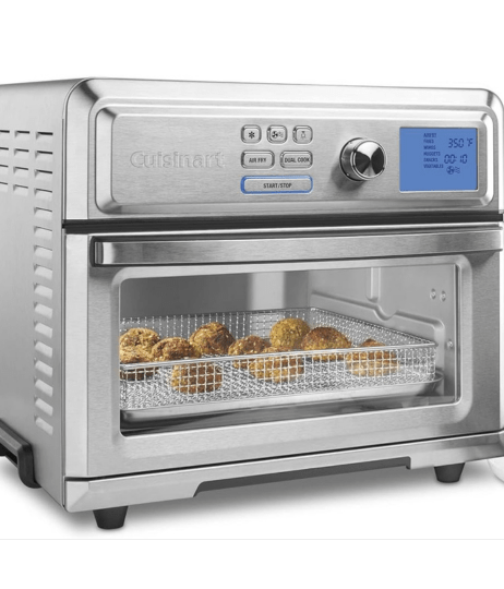 Cuisinart Digital Air Fryer Toaster Oven- Unbiased Review