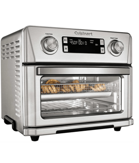 Cuisinart Digital Air Fryer Toaster Oven- Unbiased Review