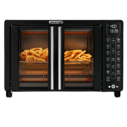 Gourmia Air Fryer Toaster Oven Review – Read Before Buying