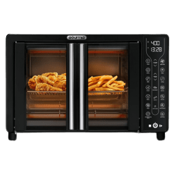 Gourmia Digital Toaster Oven Air Fryer Combo