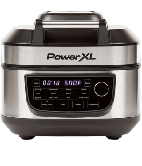 PowerXL Grill Air Fryer Combo - unbiased review