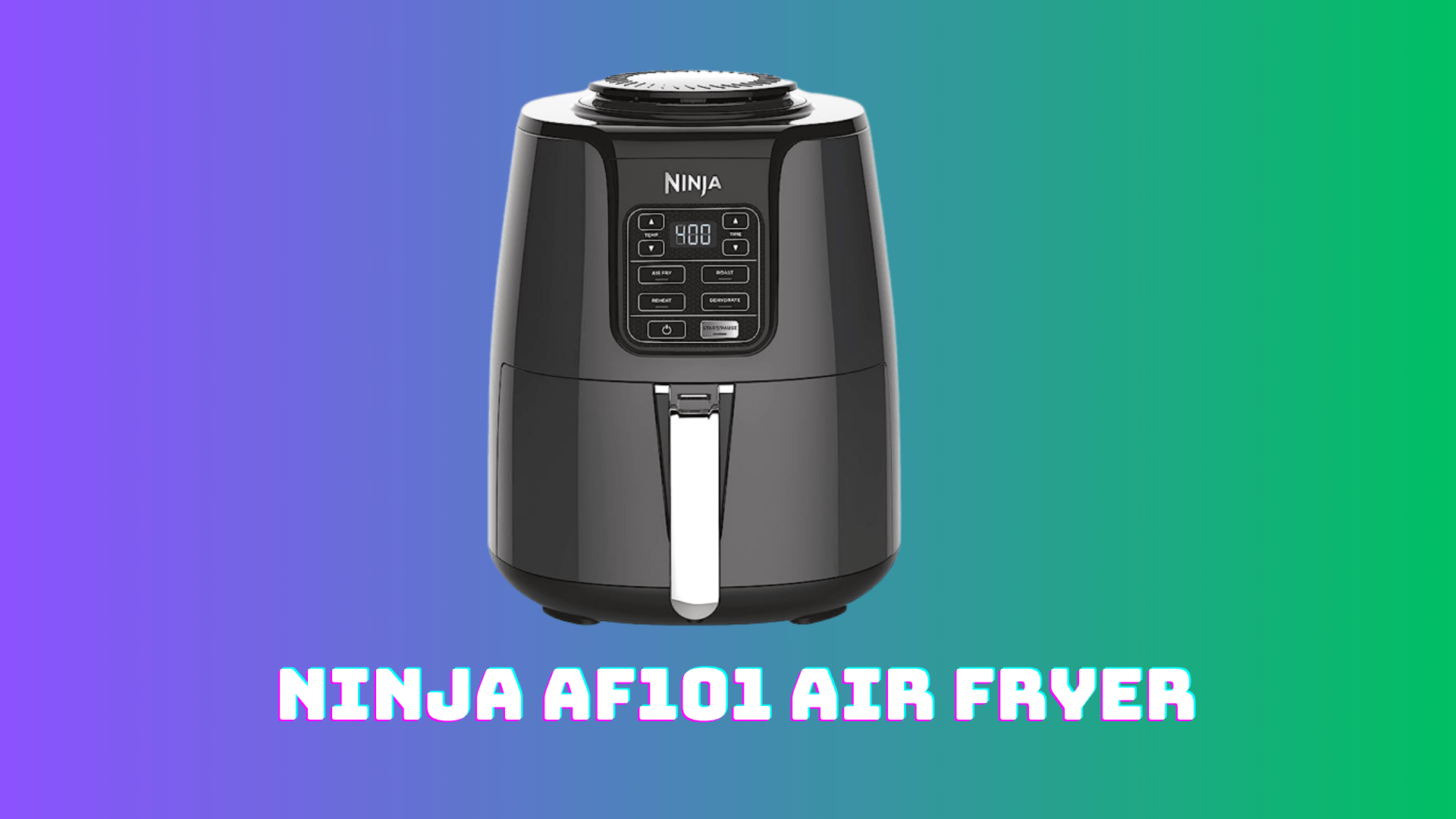 Ninja AF-101 Air Fryer Best
